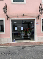 Cafe outside