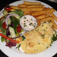 Pier food