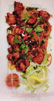 Taj Mahal Indian food