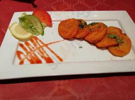 Taj Mahal Indian food
