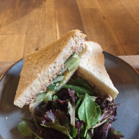 The White Horse Easton food