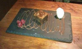 The Connaught Inn food