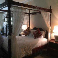 Tinakilly Country House inside