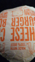 Mcdonald's Restaurants menu