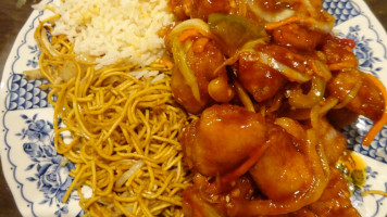 Wet Wok food
