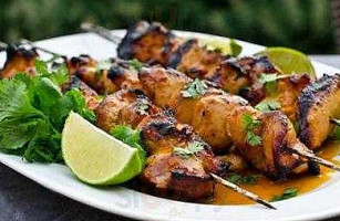 Amigos Pizza And Kebabs food