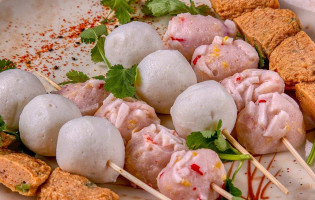 Staines Food Court food