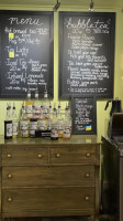 The Oar menu