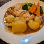 The Gamekeeper Nourriture