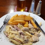 The Gamekeeper Nourriture