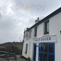 Jolly Rodger outside