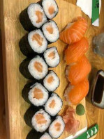 Michie Sushi food