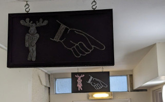 The Australia Inn inside