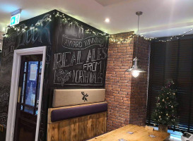 The Australia Inn inside