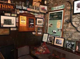 The Dying Cow Pub inside