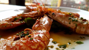 Al Forno food