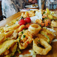 Al Forno food