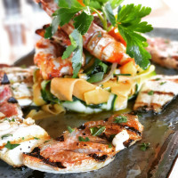 Al Forno food