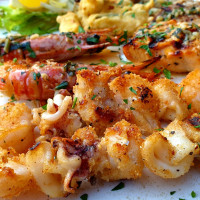 Al Forno food