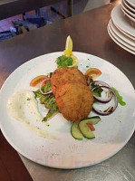 The Limit Bar Restaurant food