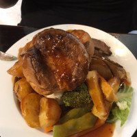 Shepherd Crook food