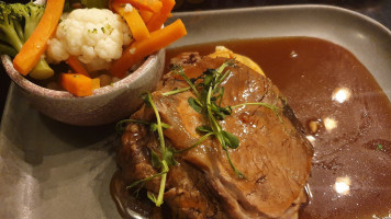 Peaky Blinders Gastro Pub food