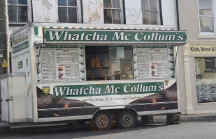 Whatcha Mc Collums Fastfoods outside