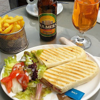 The Pantry Cafe food
