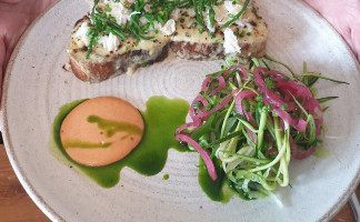 Stargazy Inn food