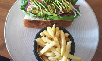Stargazy Inn food