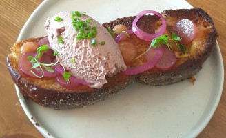 Stargazy Inn food