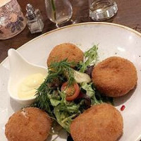Dining Room food