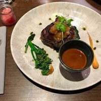 Dining Room food
