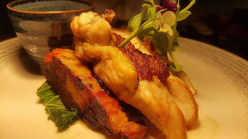 Dining Room food