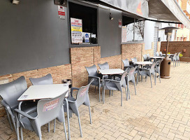 An Chistin Cook's Pantry outside