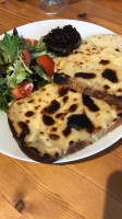 The Fuchsia Caffe food