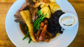 The Mint Room food