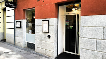 Irene Zhong's Chinese Takeaway outside