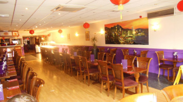 Oriental Buffet Club inside