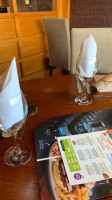 Cheadle Royal Table Table menu