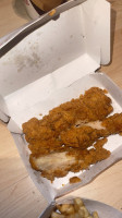 Mcdonald's Black Cat food