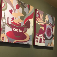 Costa Coffee logo