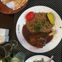 Al Masar food