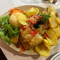 Fatboys Caffe food
