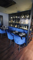 Lavish Grill inside