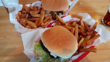 Parish Pub food