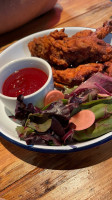 Parish Pub food