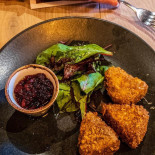 Ego At The Schooner Inn, Penarth Essen