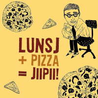 Pizzabakeren Opstad logo