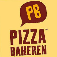Pizzabakeren Opstad logo